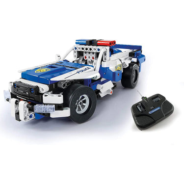Clementoni stem Mechanics - Police car